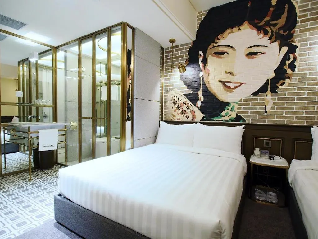 King'S Hotel Hongkong