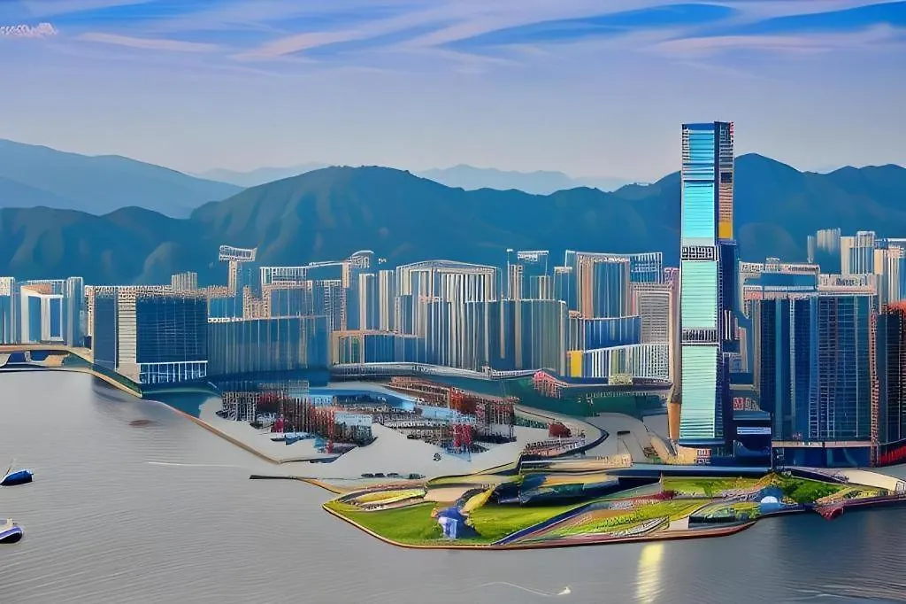 King'S Hotel Hongkong Čína