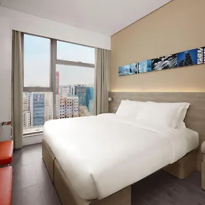 Lodgewood By Nina Hospitality Mong Kok **** Hongkong