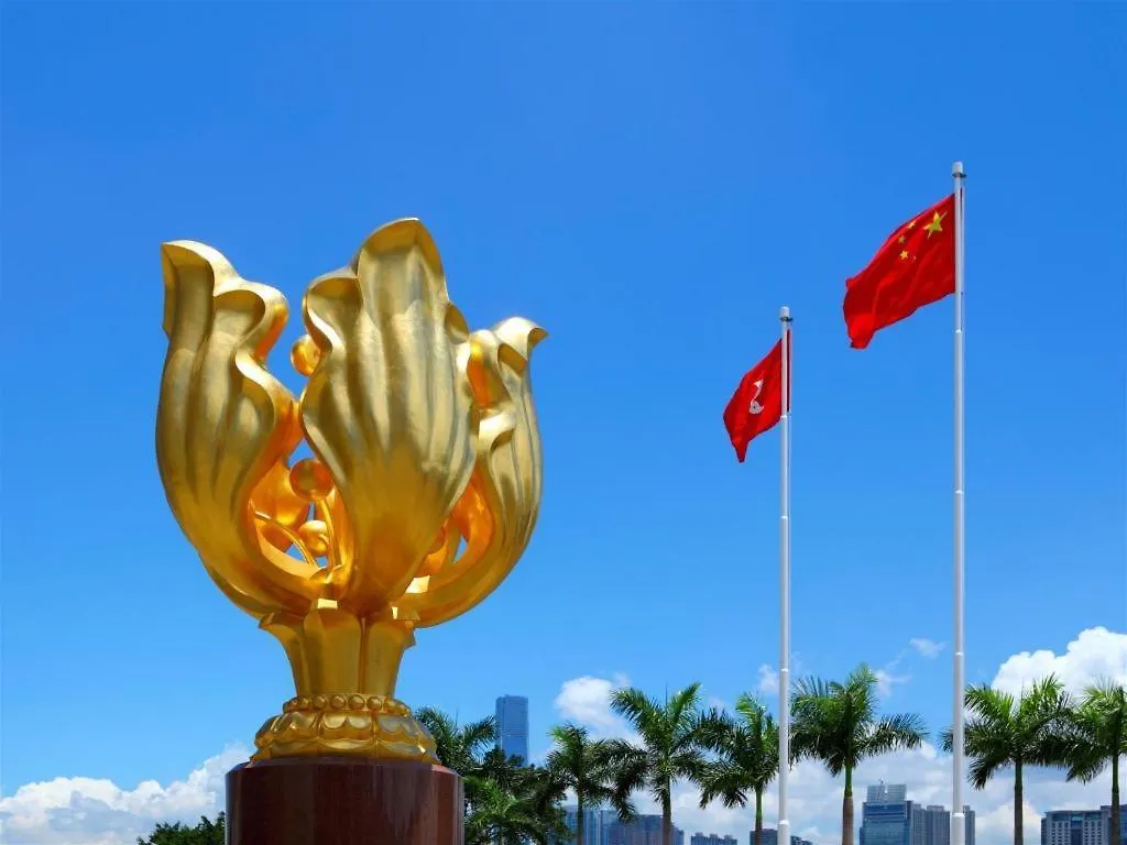King'S Hotel 香港 3*,  中国