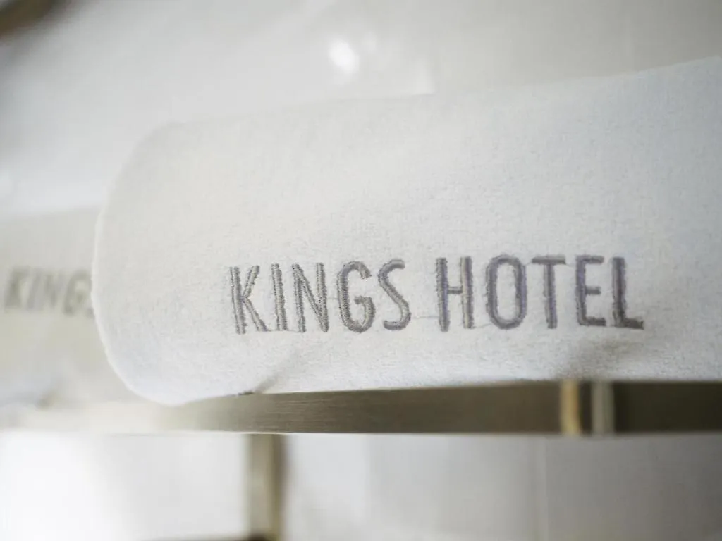 ***  King'S Hotel 香港 中国