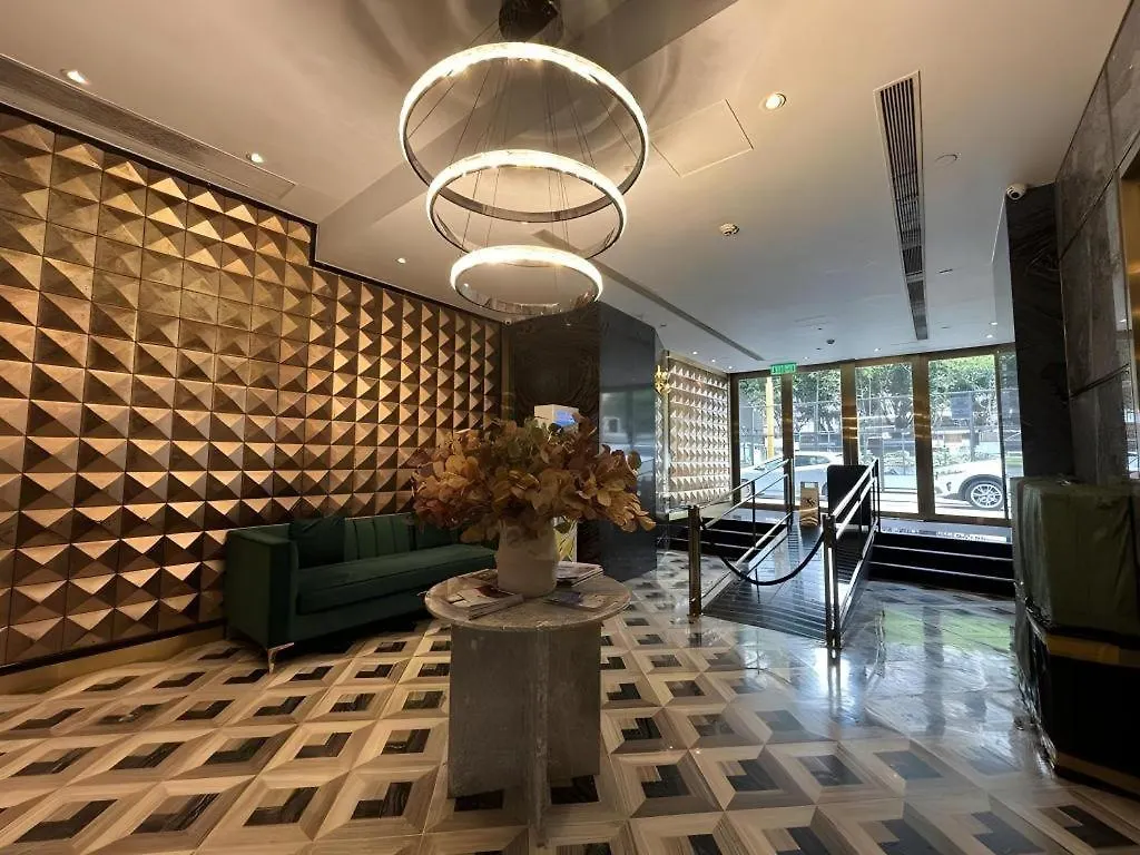 King'S Hotel 香港 3*,  中国