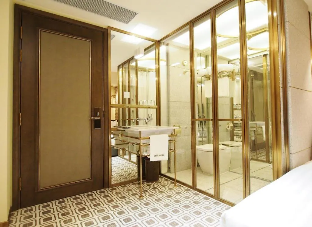 King'S Hotel 香港